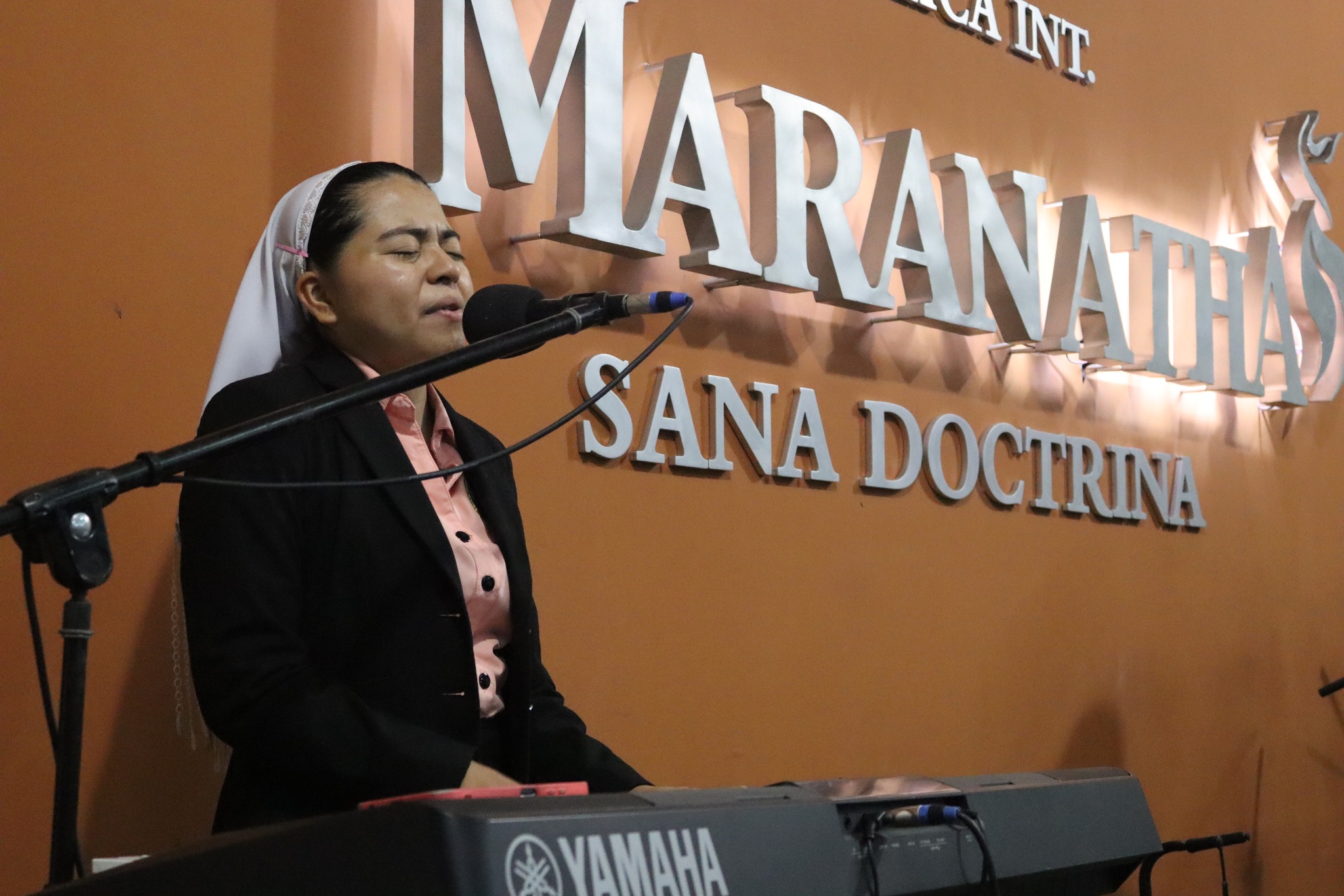 Quienes Somos - RADIO MARANATHA 1100 AM