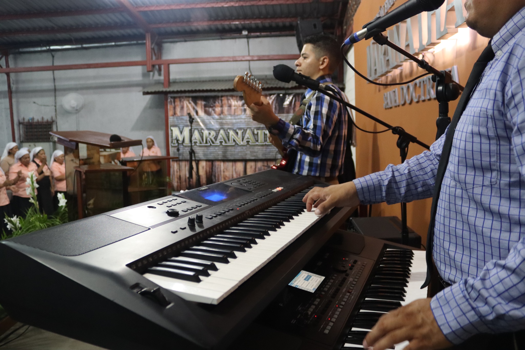 Quienes Somos - RADIO MARANATHA 1100 AM