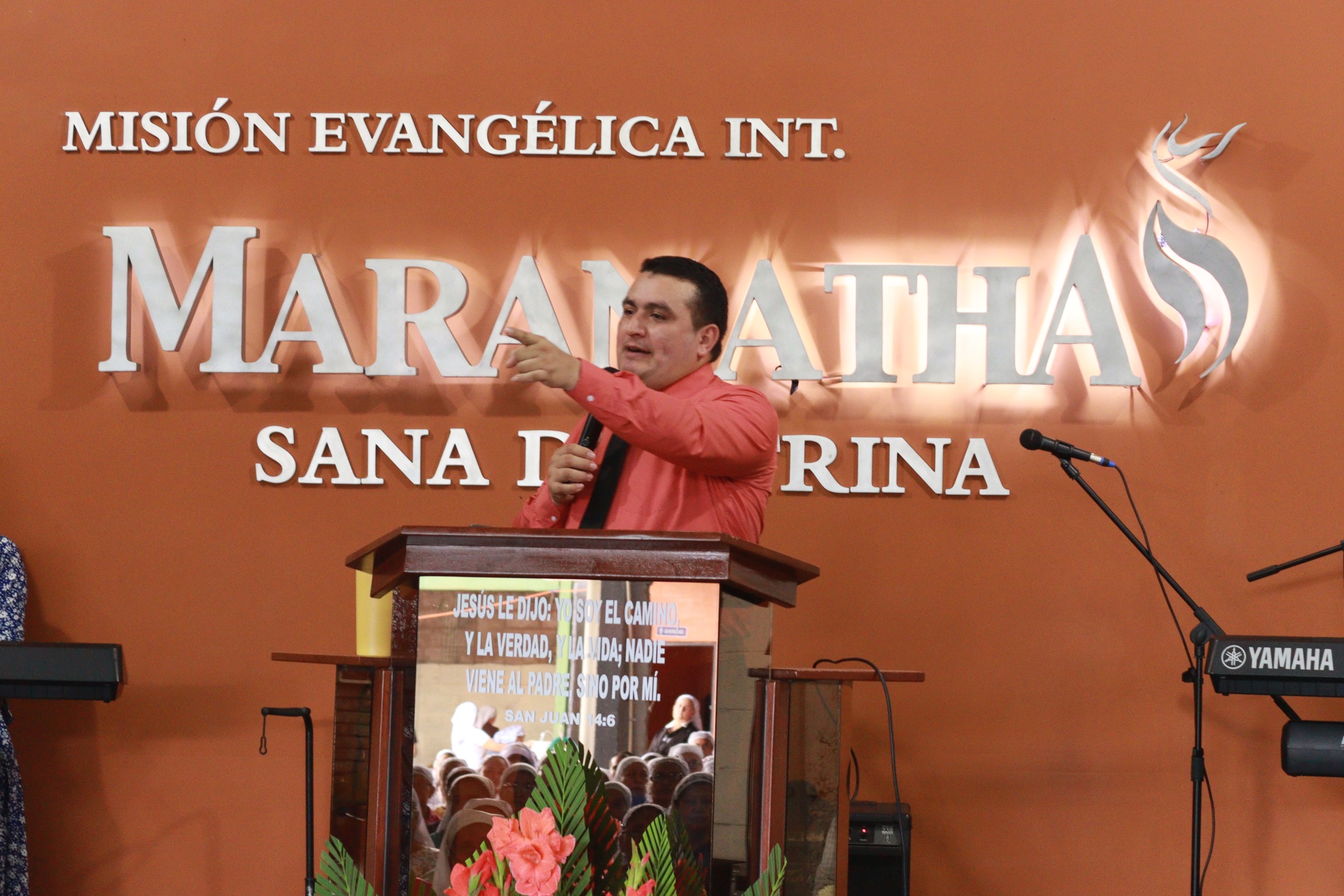 Horario - RADIO MARANATHA 1100 AM